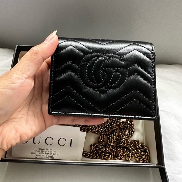Gucci wallet purse - Picture 3 of 3